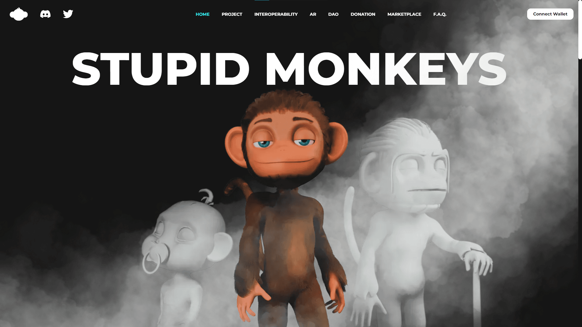 Stupid Monkeys