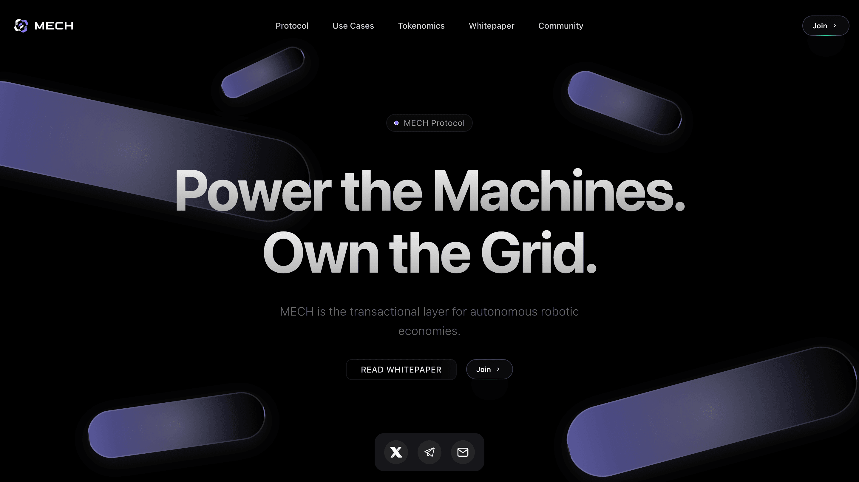 MECH Protocol