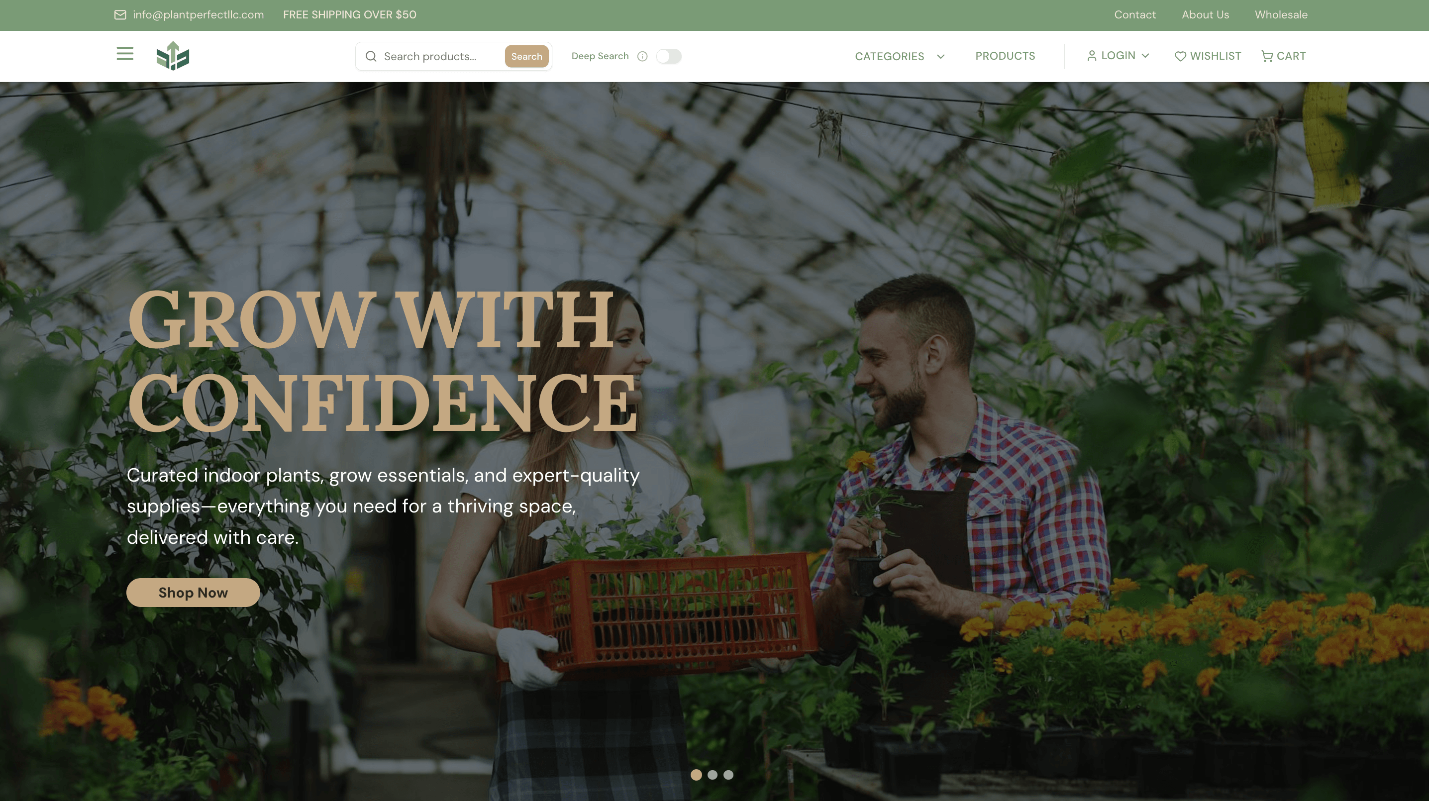Plant Perfect LLC