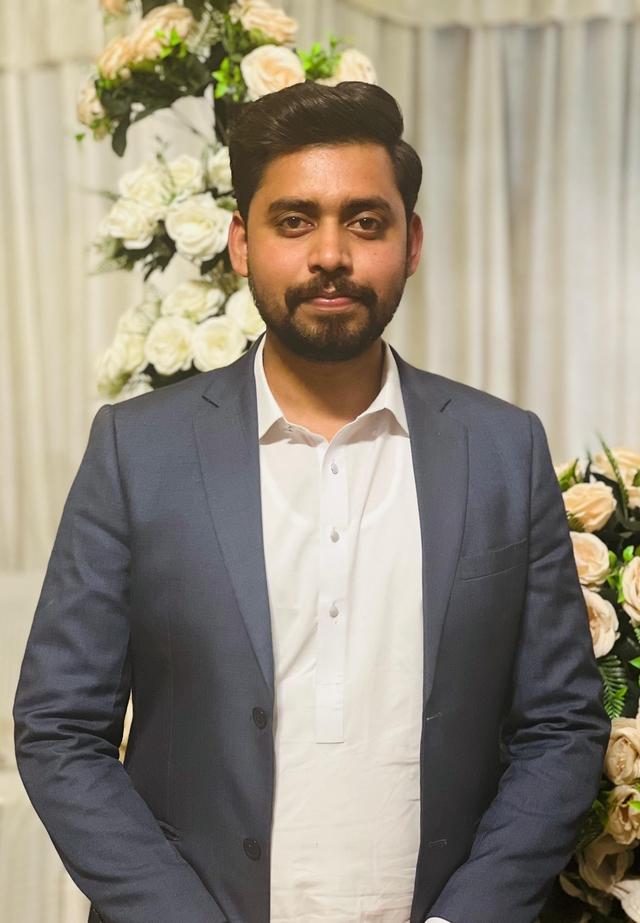 Junaid Ahmed Pic